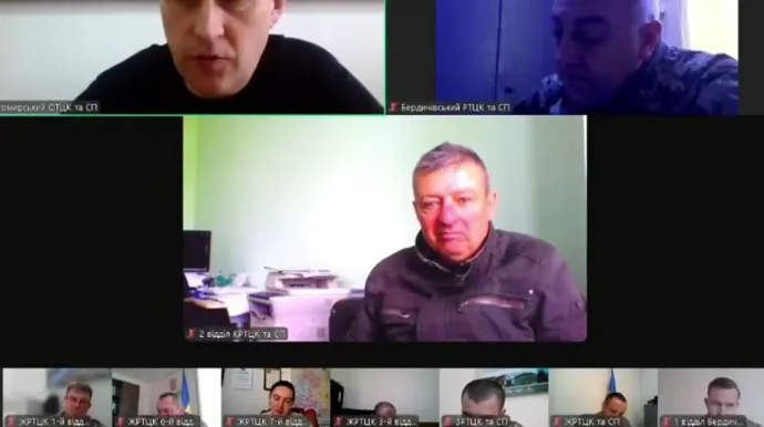 Публікація відео з наради у Житомирському ТЦК: виклики мобілізації, інформаційні атаки та довіра суспільства